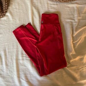 Figs Active Performance Leggings